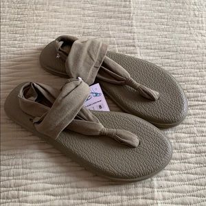 Sanuk Sandals